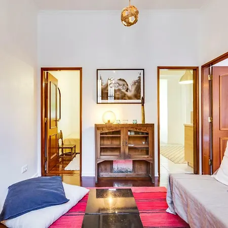 Cosy In Unique Neighborhood Lapa Daire