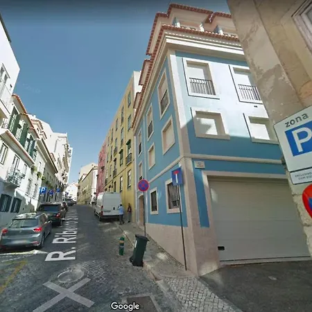 Cosy In Unique Neighborhood Lapa * Lisboa